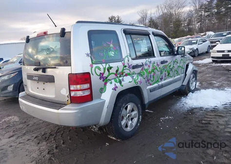 2010 Jeep Liberty Sport z USA, uszkodzony, nr VIN 1J4PN2GK1AW180133